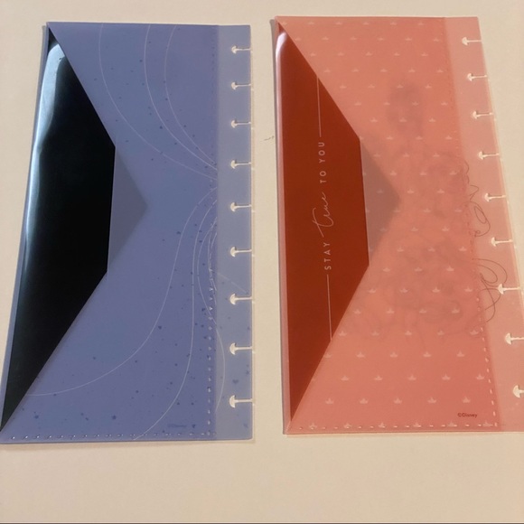 Disney Princess classic happy planner snap in - Picture 3 of 3